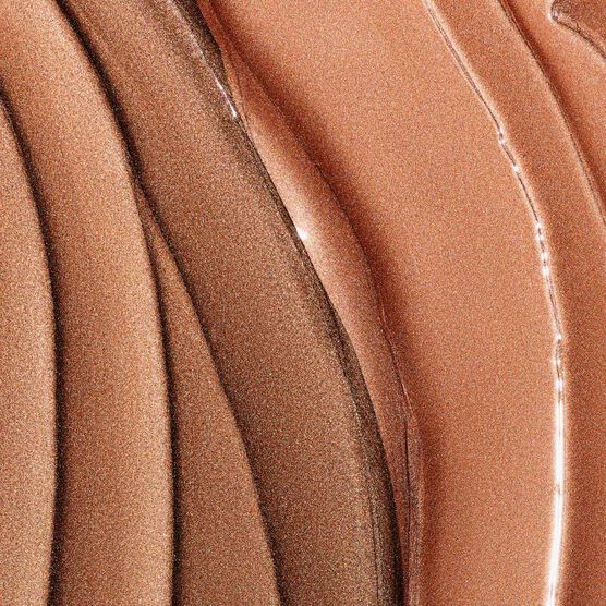 GLITTY LID BOOZY BRONZE